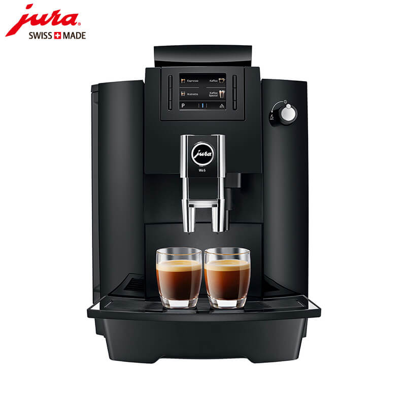 徐行JURA/优瑞咖啡机 WE6 进口咖啡机,全自动咖啡机